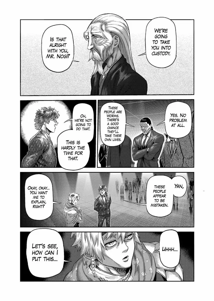 Kengan Omega Chapter 234 image 08_optimized